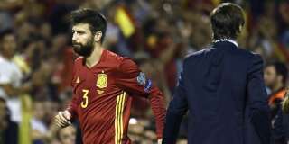 Coupe du Monde 2018: pourquoi la FIFA menace d'exclure l'Espagne de la compétition