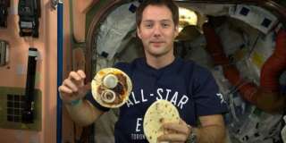 Comment transformer le caca des astronautes en nourriture
