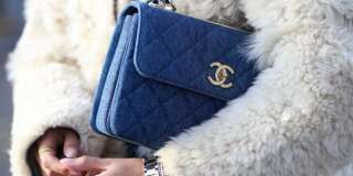 Pour des raisons éthiques évidentes, Chanel préfère ne plus employer de peaux exotiques dans ses prochaines collections.