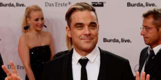 Robbie Williams a annoncé souffrir de l'arthrite.