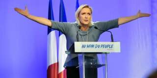 Comparée à Hitler par Guy Bedos, Marine Le Pen perd son procès