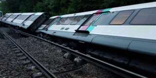 Un RER B se couche sur la voie, sept blessés légers