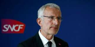 SNCF: Guillaume Pepy annonce qu'il ne rempilera pas pour un troisième mandat.
