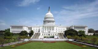Le Capitole à Washington.