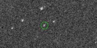 Après 2 ans de voyage, la sonde OSIRIS-REx approche de l'astéroïde Bennu (photo), sur lequel elle se posera en 2020