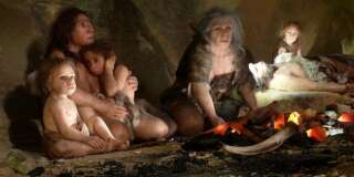 On sait ce que mangeait l'homme de Néandertal