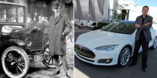 Tesla sort son Model 3 : Elon Musk est-il un clone d'Henry Ford ?