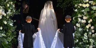 Mariage princier: Qui est Clare Waight Keller, la créatrice britannique derrière la robe Givenchy de Meghan Markle