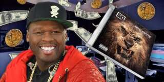 50 Cent est millionnaire en Bitcoin et vient seulement de l'apprendre