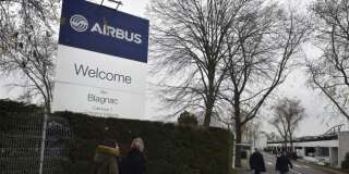 Airbus n'exclut pas de licenciements secs