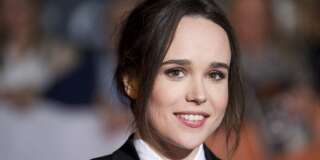 Ellen Page à Toronto en 2015.