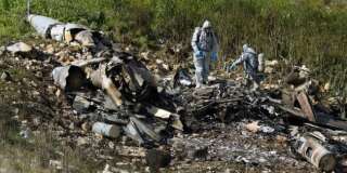 Syrie: un avion de combat israélien abattu après des raids contre 12