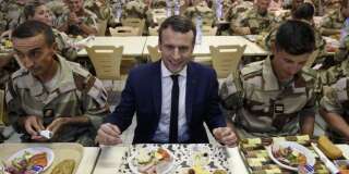 Au Mali, Macron veut