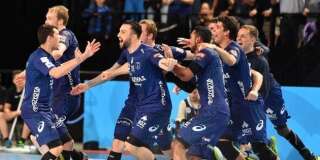 Nantes, PSG, Montpellier: le handball français place trois clubs au Final Four de la Ligue des Champions de handball.