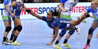 France Slovenie: l'équipe de France féminine de handball perd pour son premier match de Mondial