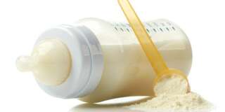 Bébés contaminés par des salmonelles: la liste des lots de laits infantile retiré du commerce