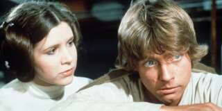 Les messages de soutien du casting de Star Wars à Carrie Fisher, la princesse Leia