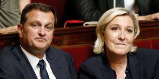 Ni Marine Le Pen ni Louis Aliot ne seront présents à la marche blanche pour Mireille Knoll.
