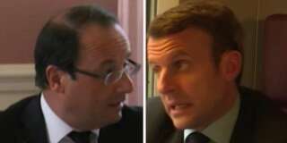 Emmanuel Macron sermonne ses conseillers... comme François Hollande le faisait avec lui