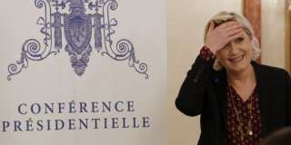 Marine Le Pen première femme présidente de la République, serait-ce une victoire pour les femmes?