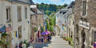Rochefort-en-Terre city