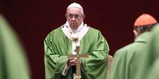 Pour le pape François, les prêtres pédophiles sont des