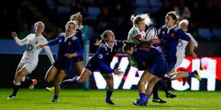 À quand des conditions au niveau pour le rugby féminin?