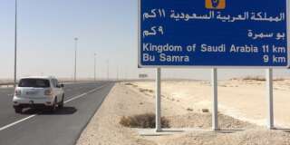 L'Arabie Saoudite veut isoler le Qatar en en faisant une île artificielle.