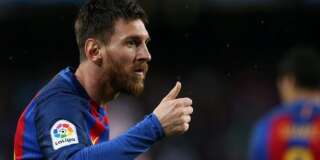 Il avait pris 21 mois de prison, finalement Lionel Messi devra payer l'équivalent de ce qu'il gagne en (à peine) 1 jour