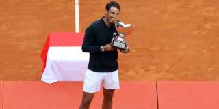 La décima pour Rafael Nadal au tournoi de Monte-Carlo