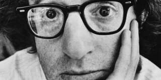 Le cinéaste Woody Allen