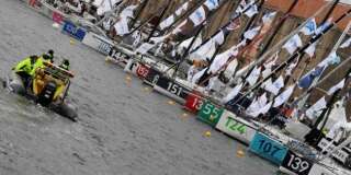 Transat Jacques-Vabre: L'équipe Oman Sail se retire après que son skipper Fahad Al Hasni est soupçonné d'agression sexuelle