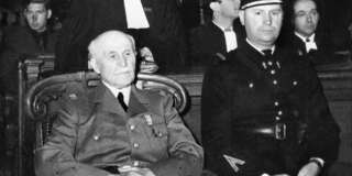 Comment rendre hommage au général Philippe Pétain, figure de la Première guerre mondiale, sans réhabiliter le Maréchal Pétain, frappé d'indignité nationale pour son rôle pendant la Seconde?
