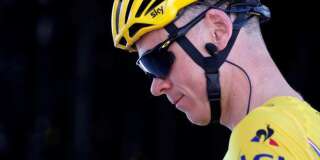 Chris Froome écarté du Tour de France par les organisateurs