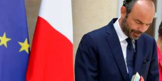 Le Premier ministre Edouard Philippe doit remettre la démission de son gouvernement avant un