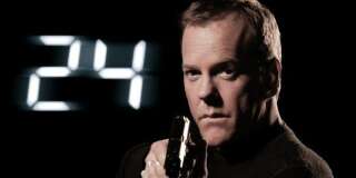 Jack Bauer est le héro mythique de la série