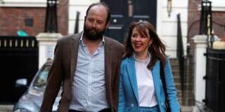 Fiona Hill et Nick Timothy, les deux plus proches conseillers de Theresa May démissionnent
