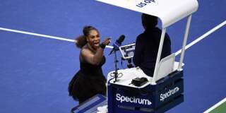 En finale de l'US Open, Serena Williams a perdu ses nerfs (et le match).
