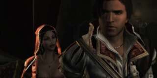 Capture d'écran du jeu Assassin's Creed.