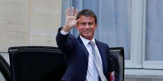 Dans l'Essonne, Manuel Valls au second tour des législatives 2017
