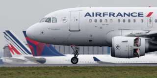 Grève à Air France, un quart des vols annulés ce vendredi