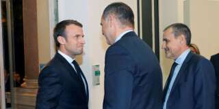 Les Corses (Gilles Simeoni et Jean-Guy Talamoni) sont reçus à Matignon avec un article clé en main pour réformer la Constitution.
