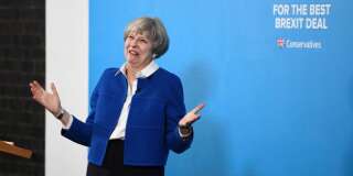 Élections au Royaume-Uni: les enjeux pour Theresa May (et le Brexit) en fonction du nombre de députés