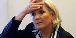 Marine Le Pen intègre le flop 5 des personnalités politiques les moins aimées