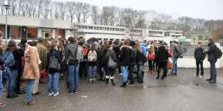 Les établissements scolaires fermés jeudi dans l'Hérault à cause des intempéries (illustration)