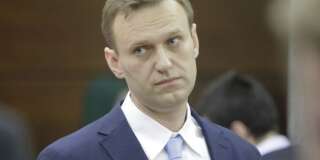 La candidature de l'opposant russe Navalny à la présidentielle rejetée