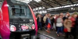 Grève SNCF: les prévisions de trafic pour ce samedi 23 juin
