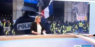 France 3 a présenté ses excuses après la diffusion d'une photo retouchée.