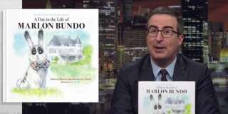 Co-écrit par John Oliver,