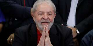L'ex-président brésilien Lula inculpé pour une nouvelle affaire de corruption